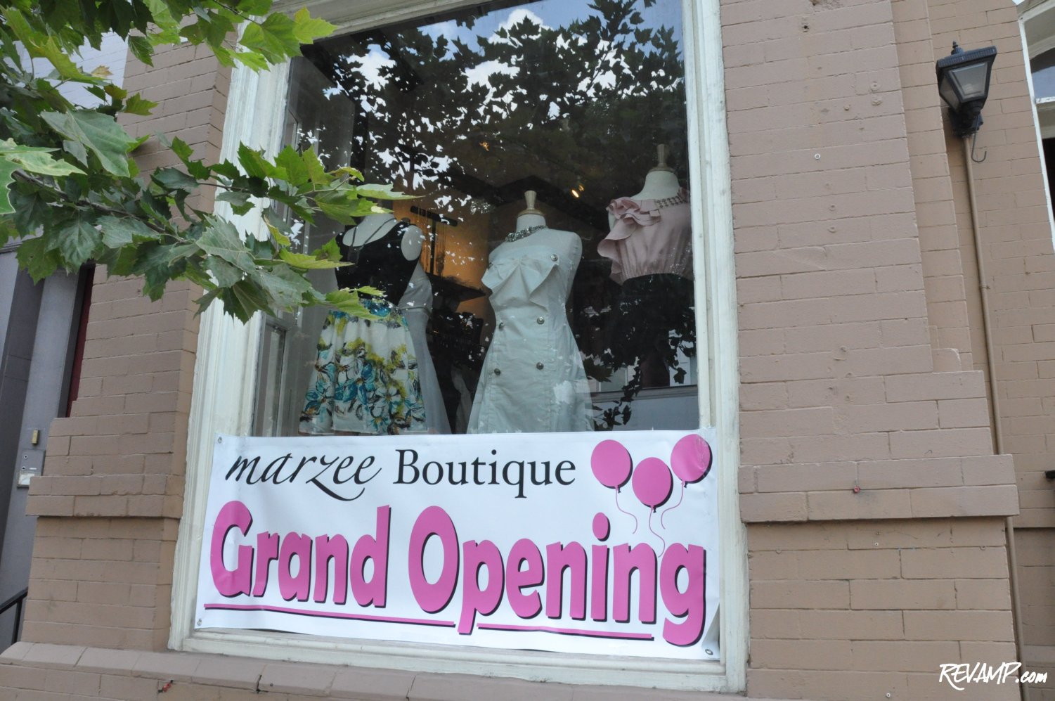 Marzee Boutique Debuts In Revamp™