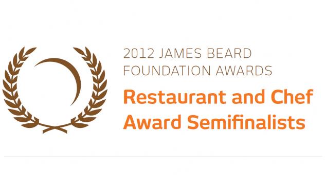 D.C. Metro Semifinalists Announced For 2012 James Beard Foundation ...