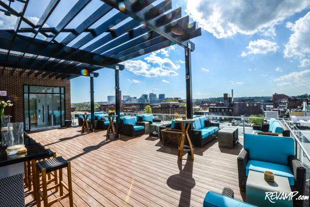 Upscale Boutique Hotel The Graham Opens In Georgetown; 'Observatory ...