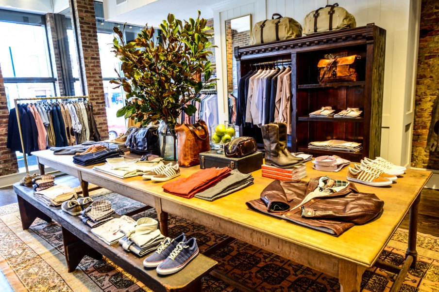 Billy Reid Store Opening Brings 'American Work Wear' & 'Southern ...